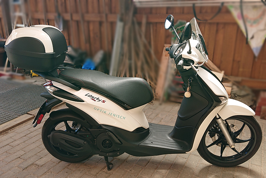 Modern Art Design - Fahrzeugbeschriftung