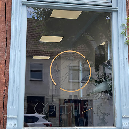 Modern Art Design - Außenwerbung/Leuchtreklame/Werbebanner