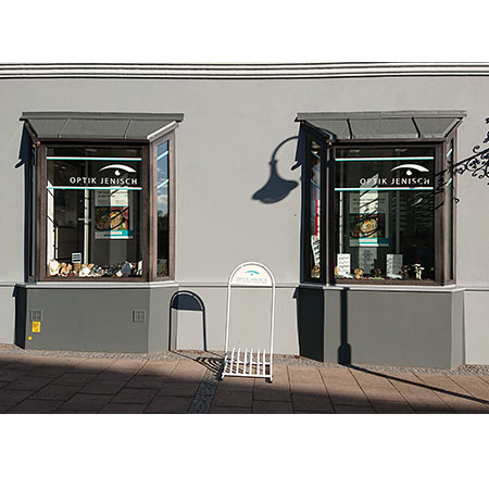 Modern Art Design - Außenwerbung/Leuchtreklame/Werbebanner