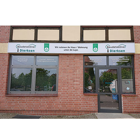 Modern Art Design - Außenwerbung/Leuchtreklame/Werbebanner