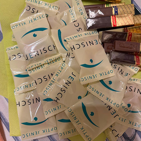 Modern Art Design - Streuartikel