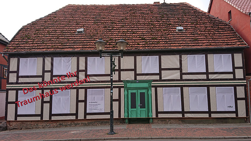 Modern Art Design - Werbebanner