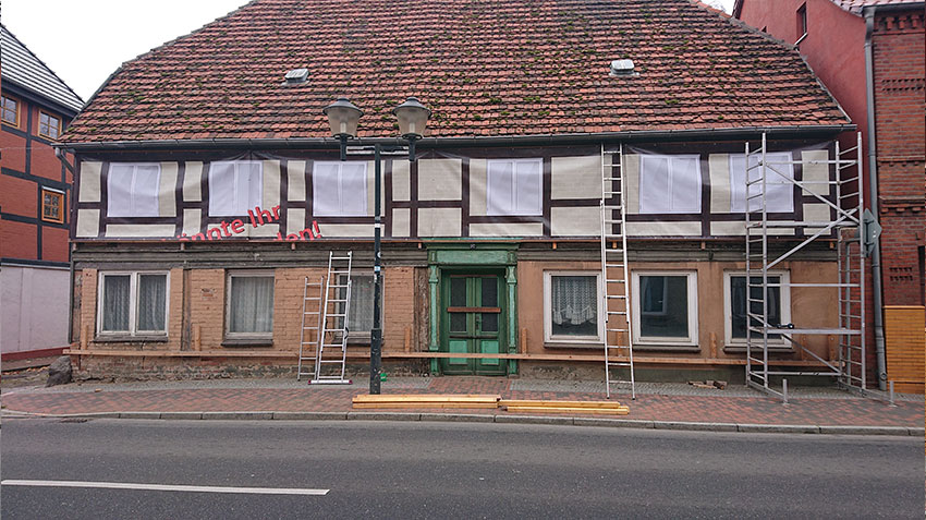 Modern Art Design - Werbebanner