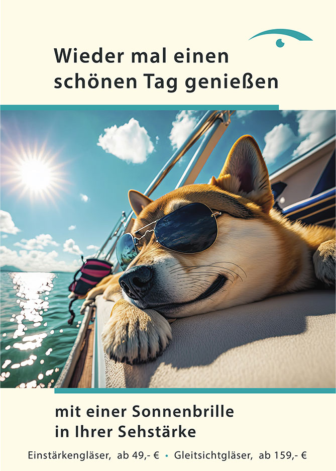 Modern Art Design - Plakatwerbung