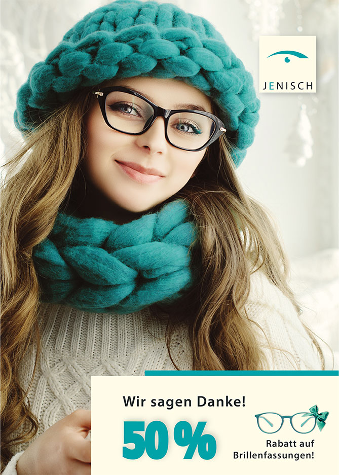 Modern Art Design - Plakatwerbung