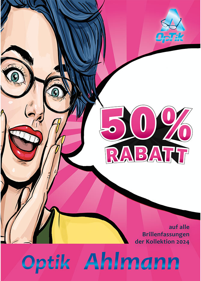 Modern Art Design - Plakatwerbung